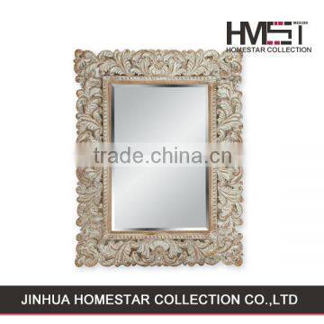 Factory direct sale square shape wall mirror for sale