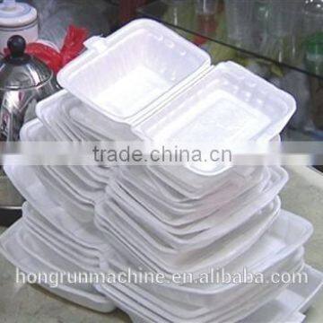 Full-auotmatic PS Foam Container Making Machine/PS Food Box Machine photo-4