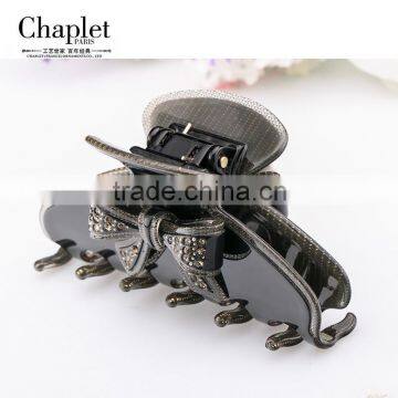 Baroque classical style hair accessory of hair claw