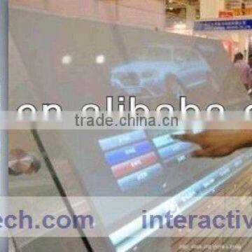 Best price usb touch screen film,interactive touch foil 16:9 format,touch films for glass