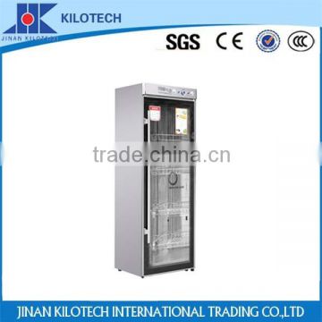 Low temperature tableware disinfection cabinet