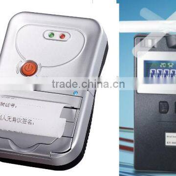 Leopard No. 1 KY-8000 Alcohol Detector Test Drunk Driving Traffic Police photo-3