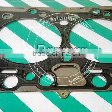 ISDe6 Vehicle Overhauling Head Gasket Replacement 4946619 photo-2