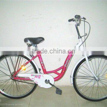 26" high-quality flying pigeon single speed lady bike(FP-CB16005)