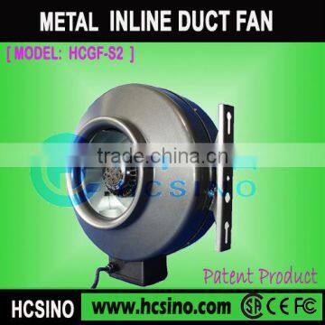 4"~12.5" Steel Centrifugal duct fan,HCGF-S2