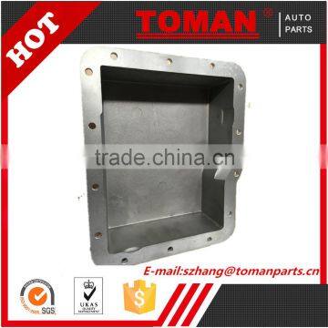 Deep Aluminium Transmission Pan for Powerglide photo-3
