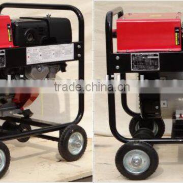 AXQ1 200A Welder Generator Set photo-2