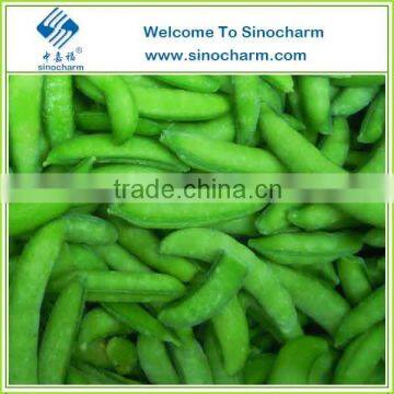 IQF Sugar snap peas