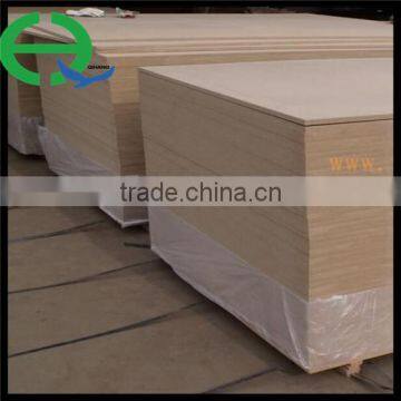 low price raw mdf board from China