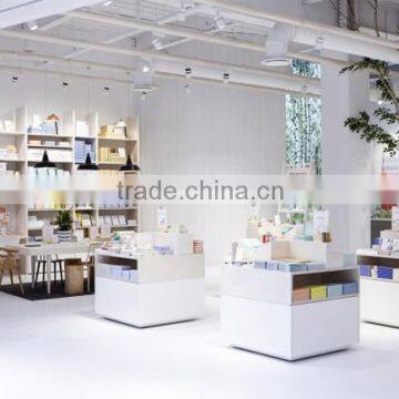 Factory Experienced Tailor Modular Stationery Shop Furniture Design photo-4