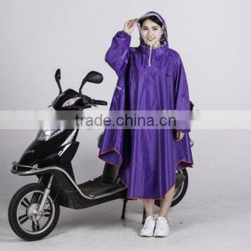 Factory supply raincoat for motorcycle riders