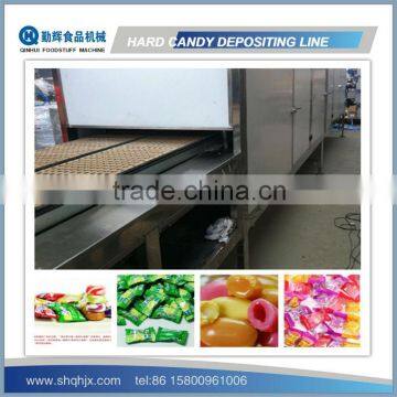 milk candy production line