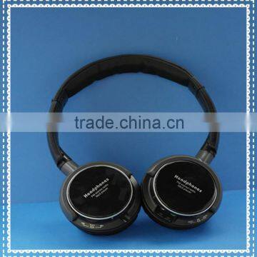 cordless headphone with fm radio/am fm ssb cb radio/export companies