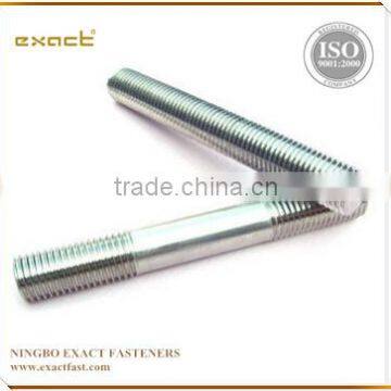 Din975 Thread Rod With Din934 Hex Nut Stainless Steel Hollow Threaded Rod photo-4
