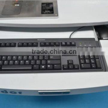Desktop Fiber Laser Marking Cutting Machine for Sheet Metal photo-3