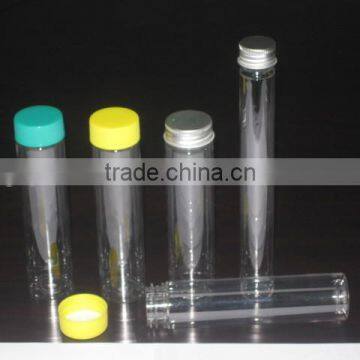 Plastic Test Tube With Cap photo-6