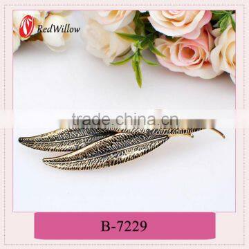 Wholesale low price high quality hair barrette yiwu,decorative hair claw clips,hair clips for women