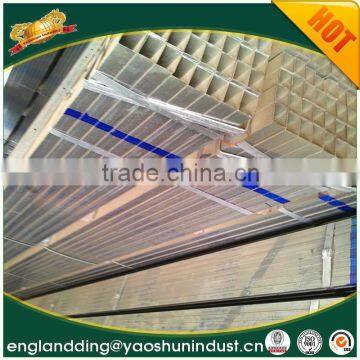 Pre Galvanized Square/retangular Steel Pipe and Tube photo-3