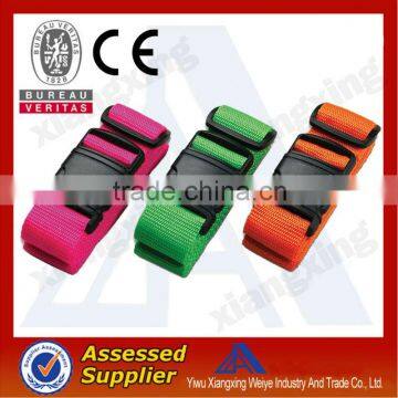 Nylon Adjustable Strap With Clip Logo Customized