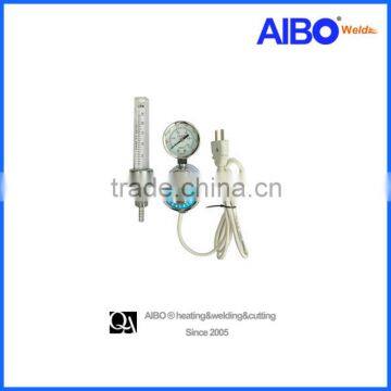 medical oxygen regulator with flowmeter AT2262
