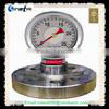 Flanged Pressure Gauge-YK