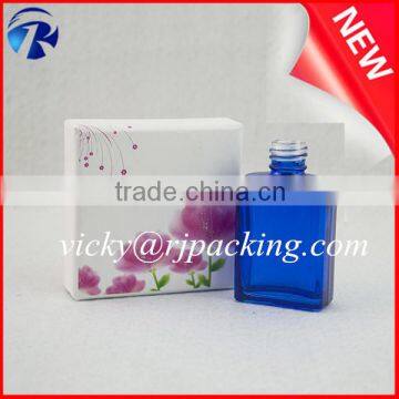 packing box for bottles packaging box printing for bottle Paper packaging box for dropper bottle