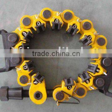 API WA-C type safety clamps