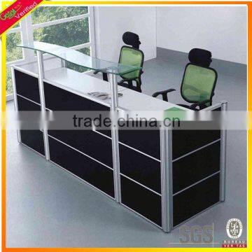 Chipboard cashier counter table cashier counter