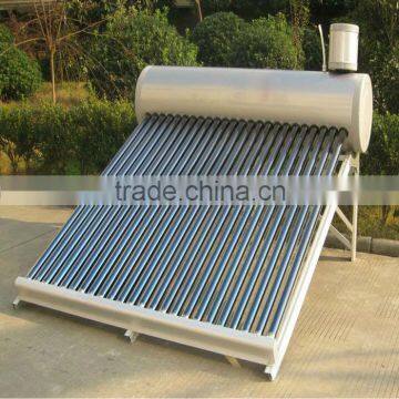 High Pressure Copper Coil Solar Water Heaters