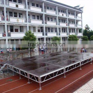 RP cheap Aluminum Portable Stage Stage Platform for events