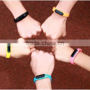 Fitness Bluetooth Bluetooth Smart Watch SmartBand Bracelet Wearable Life Waterproof Pedometer SmartWatch For IOS Android Quality Choice