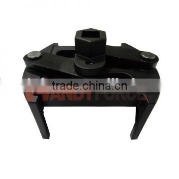 Two Way Oil Filter Wrench, Lubricating and Oil Filter Tool of Auto Repair Tools