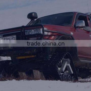 All-Terrain Rubber Track for the ATV Tracked System photo-2