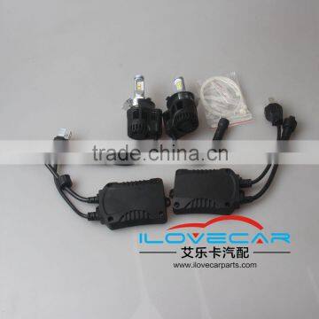 Auto Professional 5500lm 55w Led Headlight/wholesale Price and 1 Year Warranty photo-2