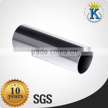 Europe Style Welded 304 Tube Irrigation Pipe