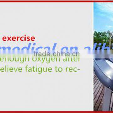 High Quality PVC Ocean Blue Medical Oxygen Airbag photo-6