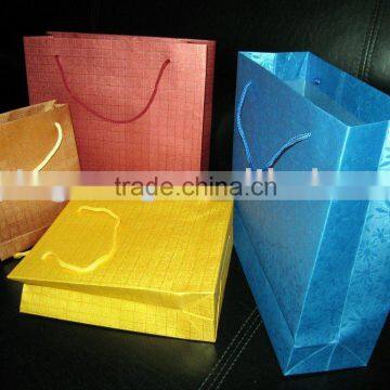 paper gift bag