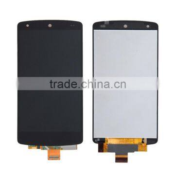 Wholesale Price LCD Display And Touch Screen Digitizer For LG Nexus 5 D820 D821 , LCD Screen For LG Nexus 5 D820 D821 - Black