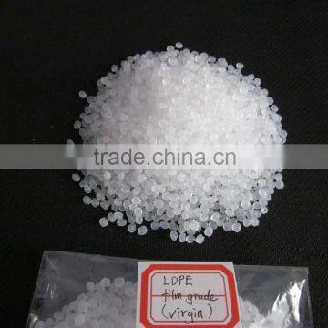 Recycled / Virgin HDPE / LDPE / LLDPE granules /plastic granules