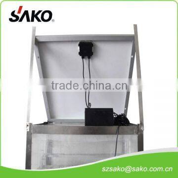 3.5 Inch Solar Water Submersible Pump for Irrigation photo-4