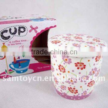 Ceramic Cup for tea, coffee, milk SM115180