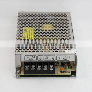 24 Month Warranty 50w 5v dc Adjustable Power Supply High Voltage Oem photo-5