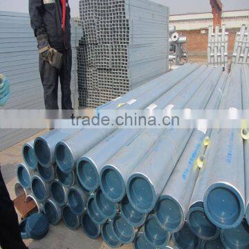 chinese API 5L/ASTM A53 galvanized pipes