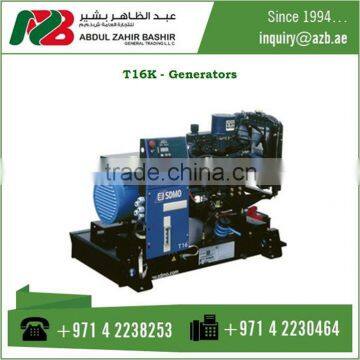 5kw Silent Diesel Generators with Most Silent Specification