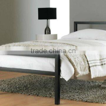 new arrival bed square metal tube