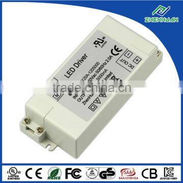 High Power Led Driver 12v 60w With UL CE Approved photo-3