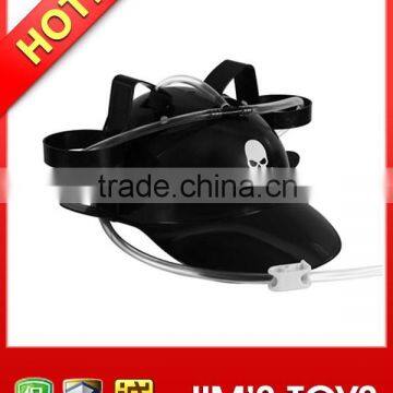 Professional Beer Helmet Drinking Hat Manufacturer Plastic Beer Helmet