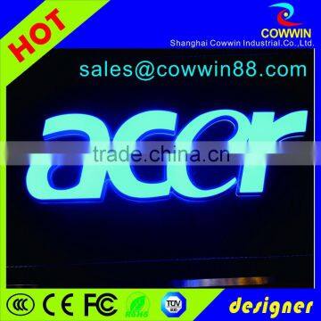 Outdoor/Indoor Aluminum Led Lighted Letters/acrylic Led Light Letter Price photo-3
