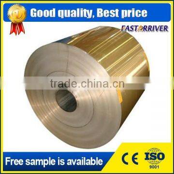 Electrical Transformer Industrial Aluminum Foil /aluminum Foil Roll Manufacturer photo-4
