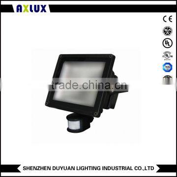 10W 20W 30W 50W anti sea water proof floodlight pir photo cell ce 0-10V dali 100lm 30d 120d DC12V DC24V 100V-240V